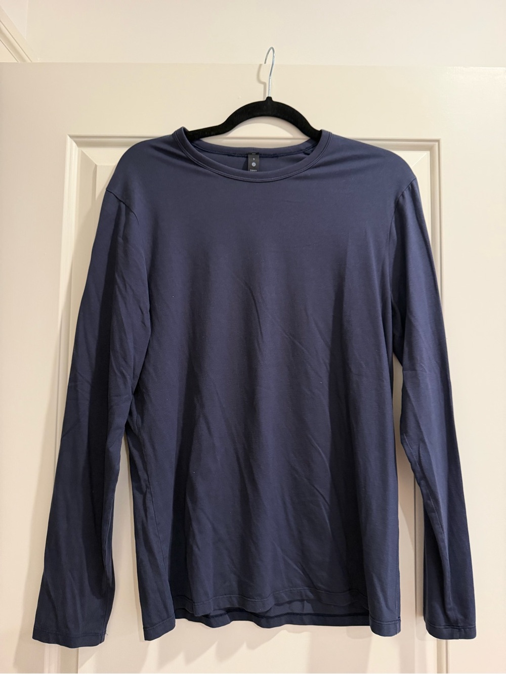 Men’s Lululemon The Fundamental Long Sleeve